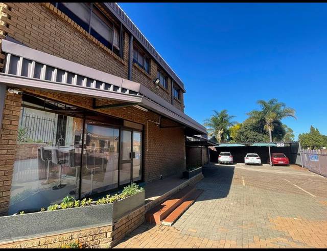 INDUSTRIAL FOR SALE IN HENNOPSPARK